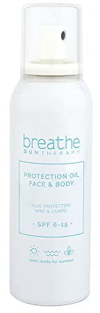 Protection Oil spf 6-15