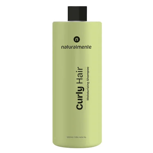 Curly Hair Shampoo