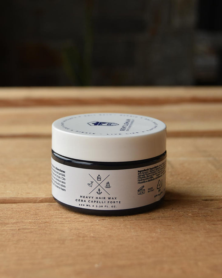 Cera modellante Heavy Hair Wax 100ml