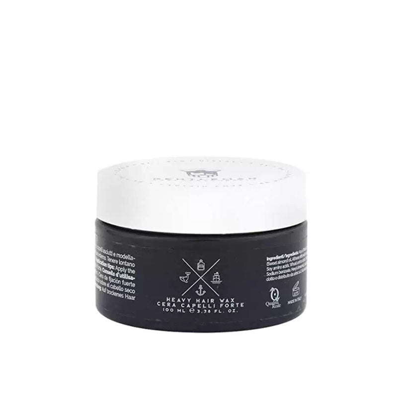 Cera modellante Heavy Hair Wax 100ml