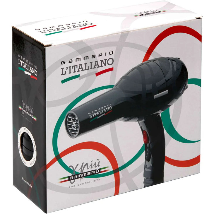 🎁 OMAGGIO | PHON L'ITALIANO PROFESSIONALE Gammapiù Professional 1700-2000W