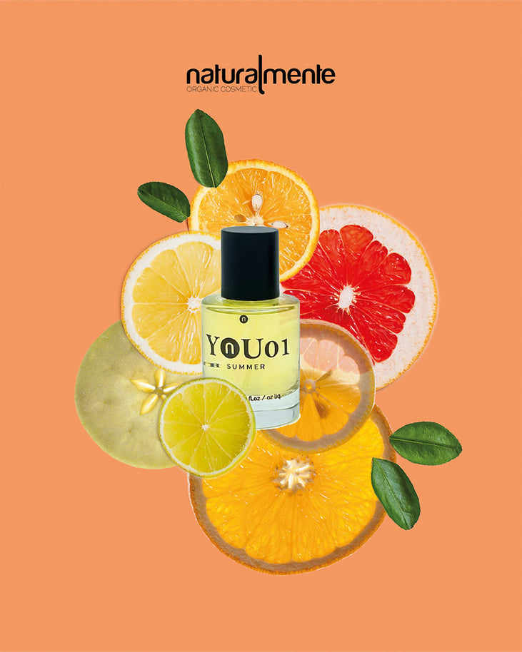 Fragranza capelli e corpo | Arancia e mandarino | You 1 Summer