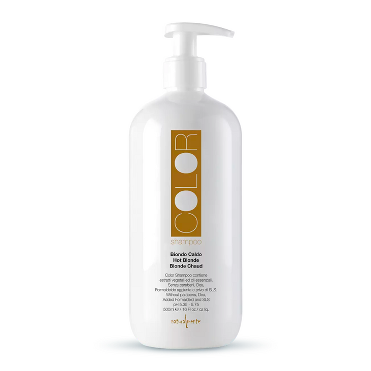 Color Shampoo 500ml
