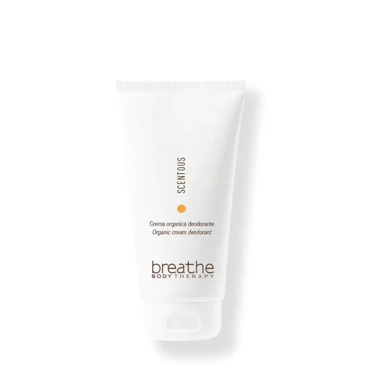 Deodorante Cremoso Biologico - SCENTOUS 50ml