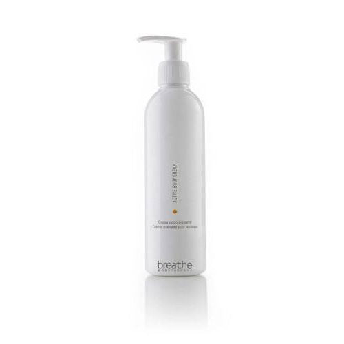 Breathe Crema Drenante - Active body cream 250ml