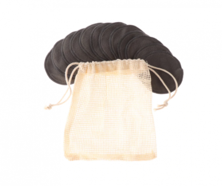 Dischetti struccanti lavabili in bambù