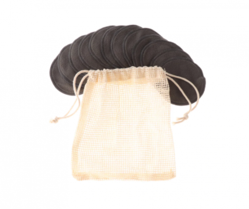 Dischetti struccanti lavabili in bambù