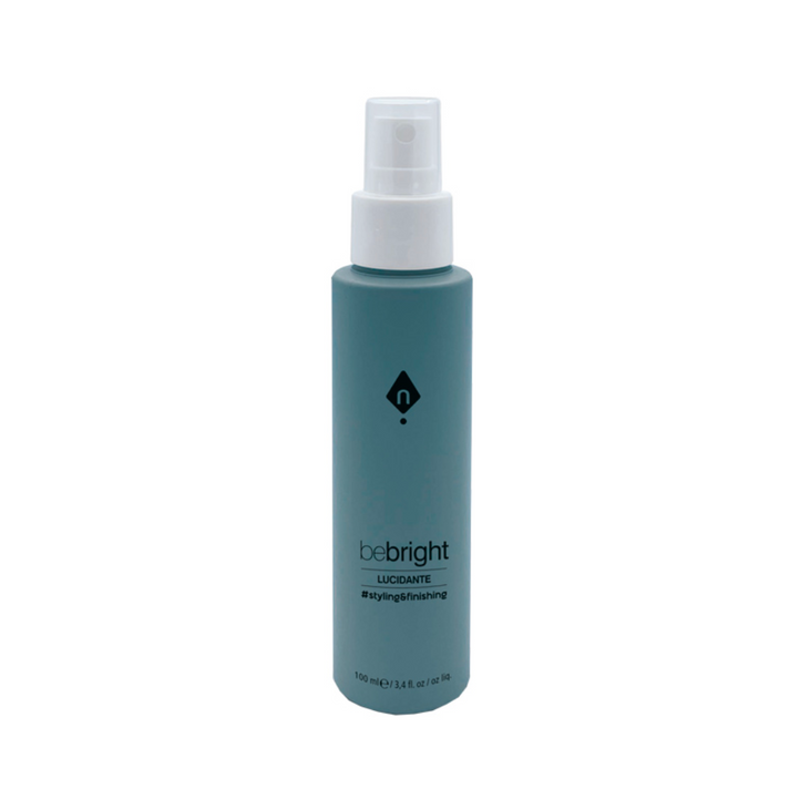 Spray Lucidante al Jojoba 100ml - Be Bright Naturalmente
