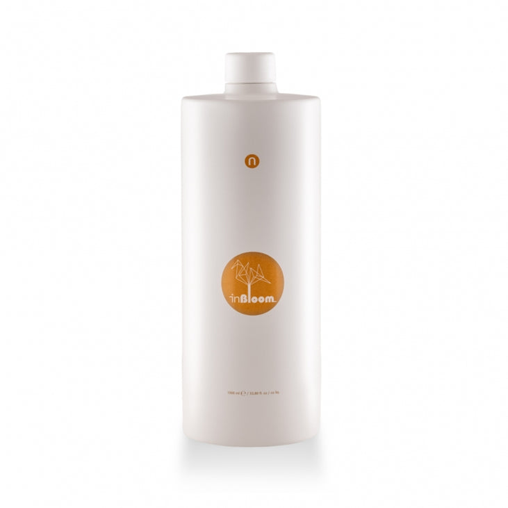 Lush Nourishing Mask Inbloom