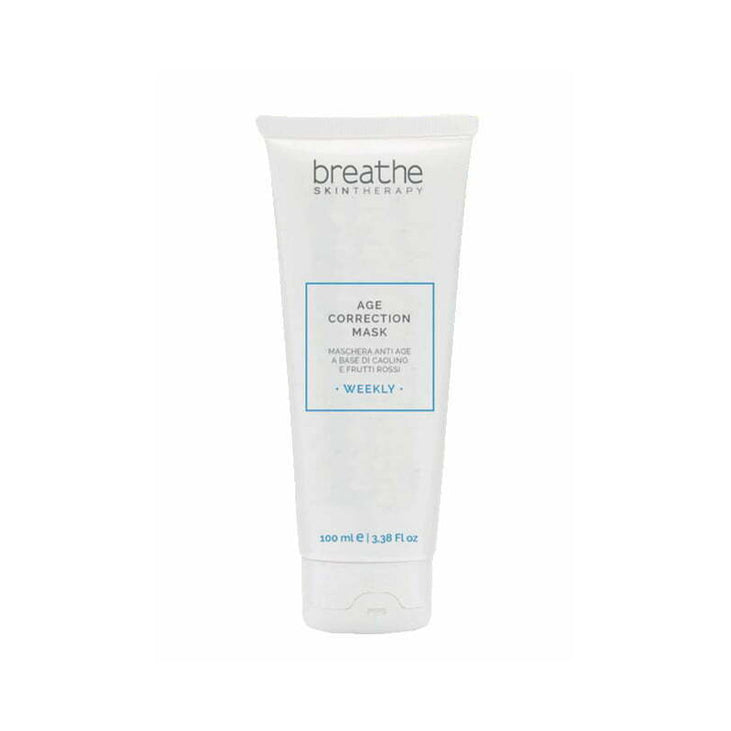Maschera Breathe Age Correction 100 ml - pelli disidratate e stanche