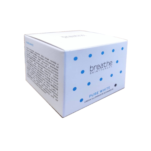 Crema viso illuminante Breathe PURE WHITE CREAM 50 ml