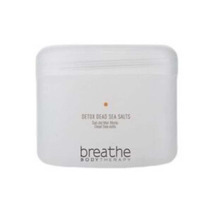 Sali da bagno Breathe Detox Dead Sea Salt 250gr