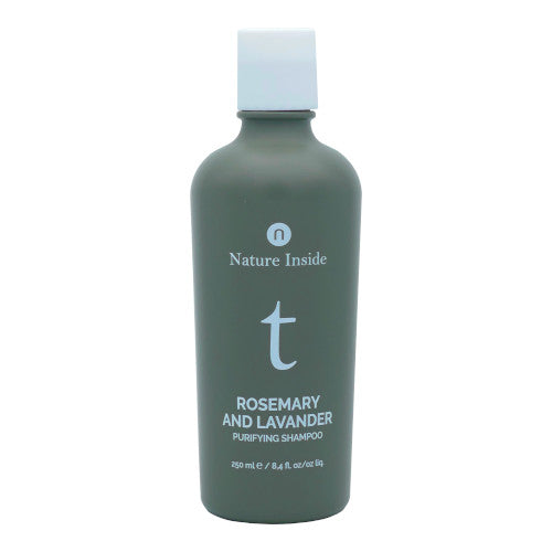 Shampoo Rosmarino e Lavanda
