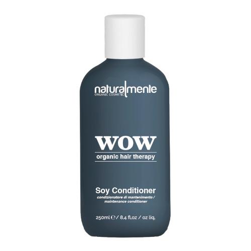 Condizionante SOY WOW Anti Crespo Cheratina 250 ml