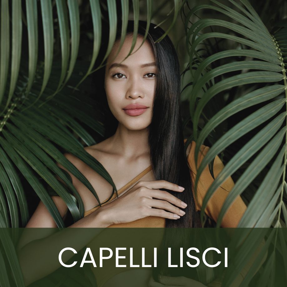 Capelli lisci