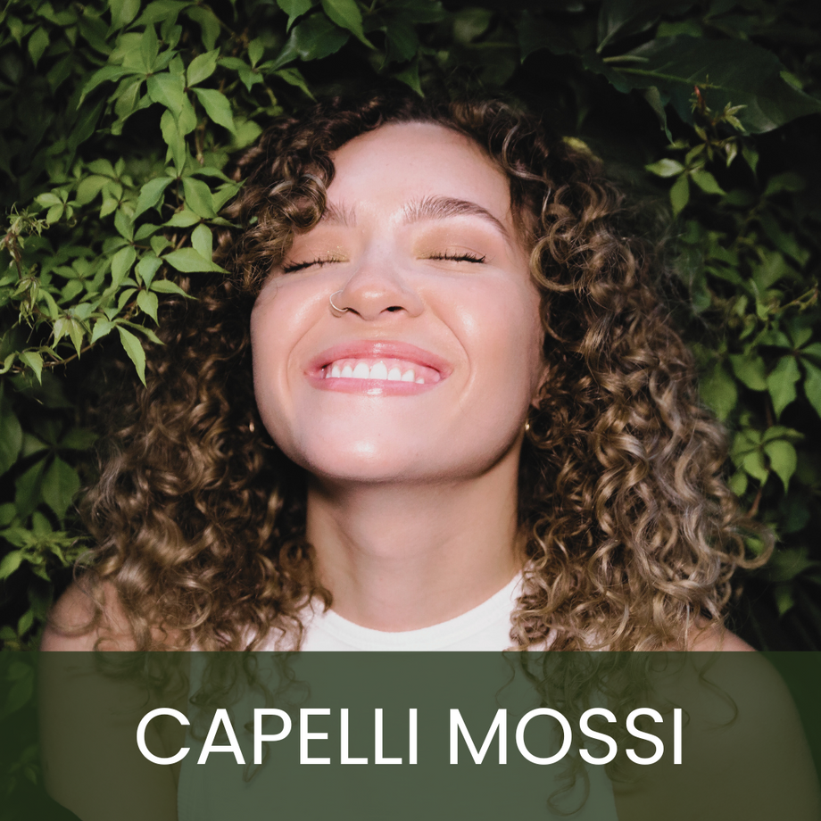 Capelli mossi