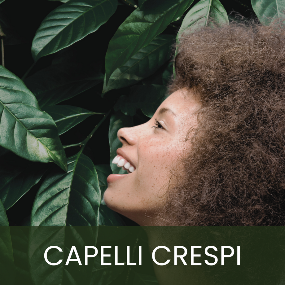 Capelli crespi