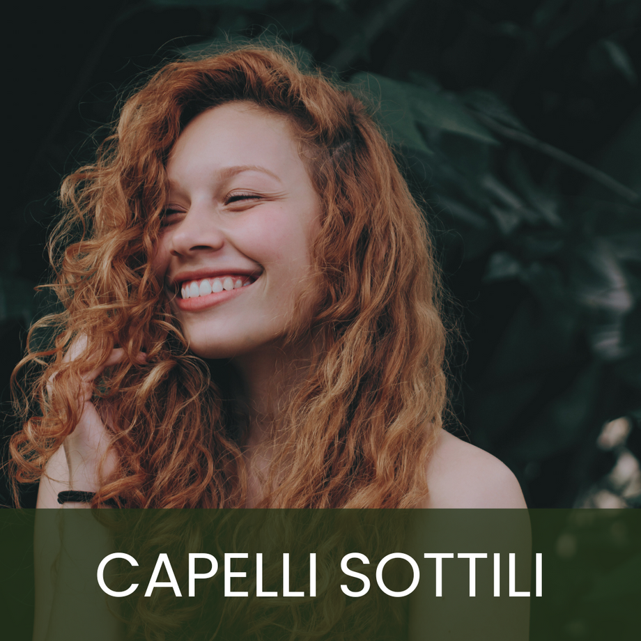 Capelli sottili