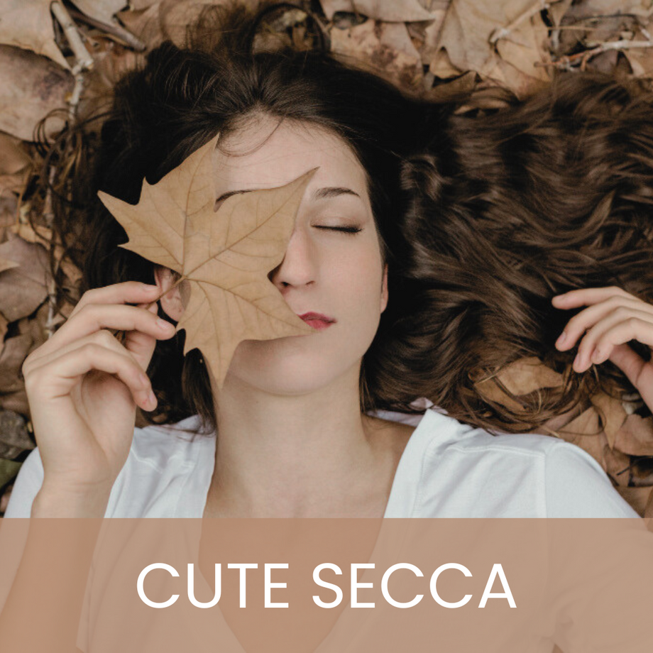 Cute secca