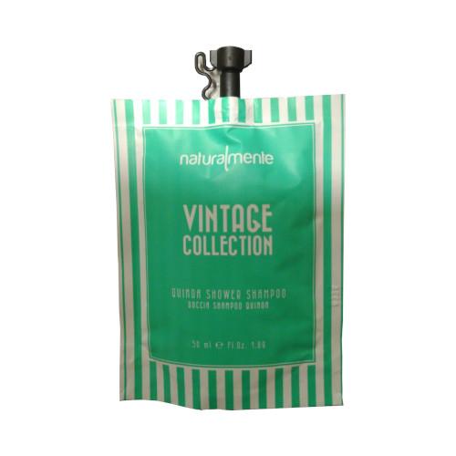 Shampoo doccia quinoa 50ml | Vintage Collection